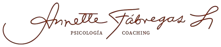 Annette Fábregas L · Psicología y Coaching